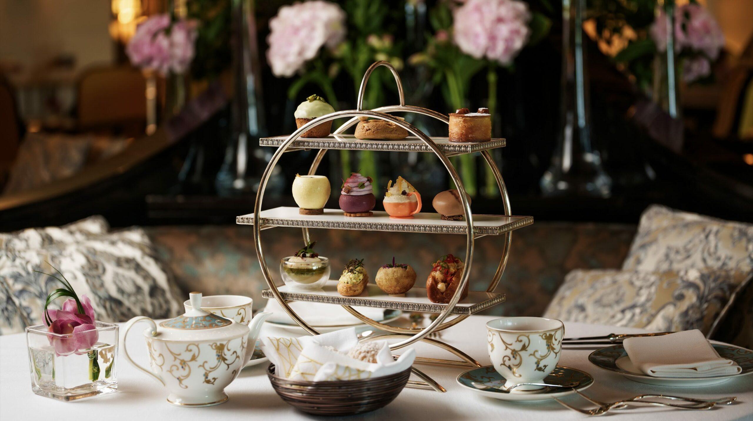 The 22 most indulgent afternoon teas in Dubai right now