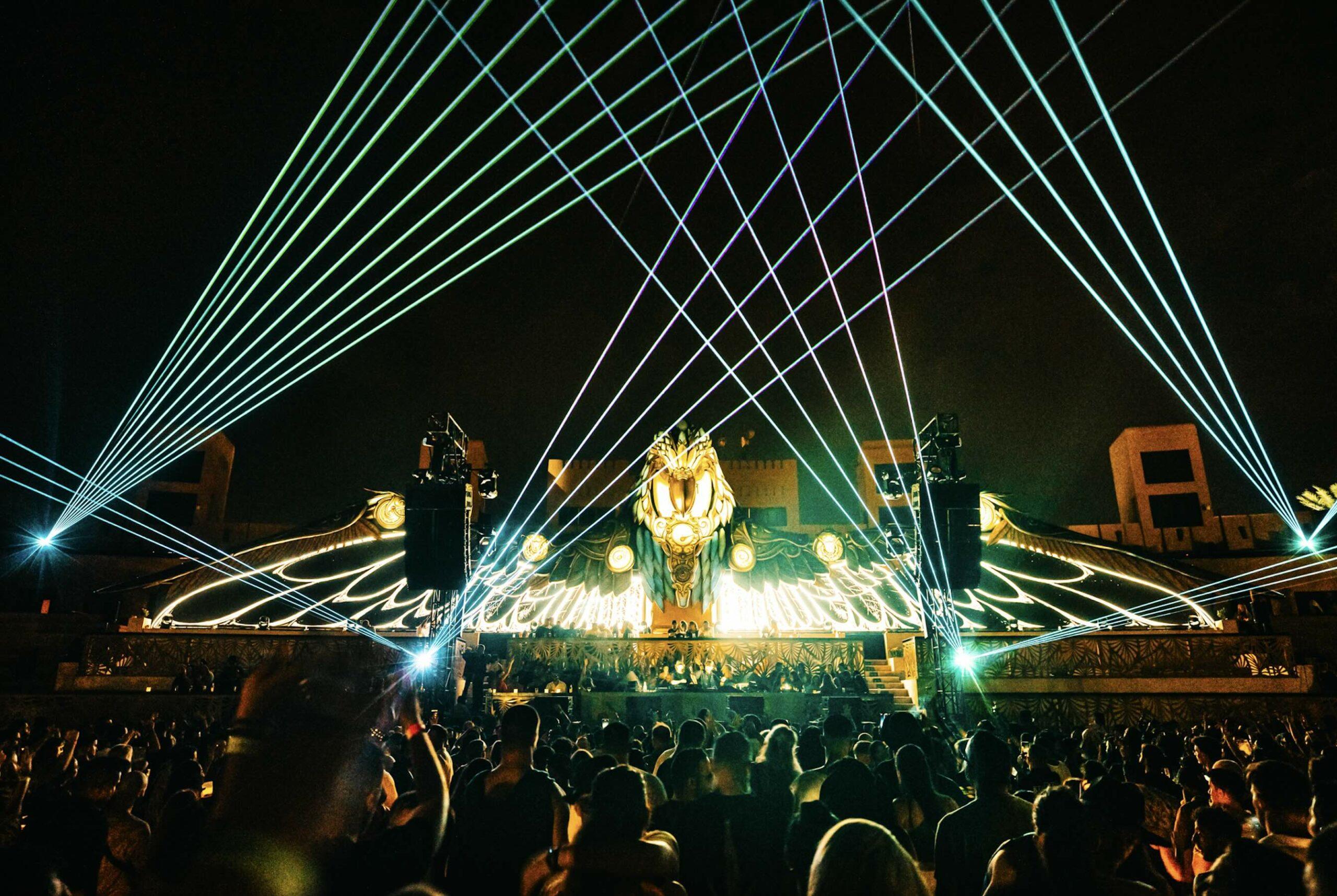 An epic EDM line-up is coming to Terra Solis this winter