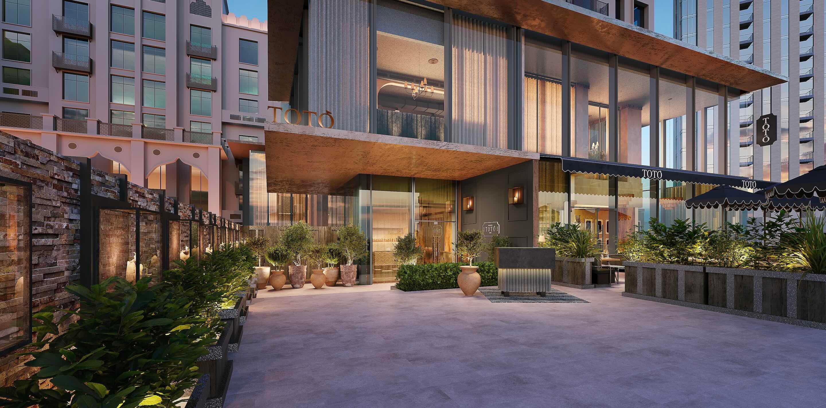 Nadal and Ronaldo&#8217;s TOTÓ Dubai is opening this week