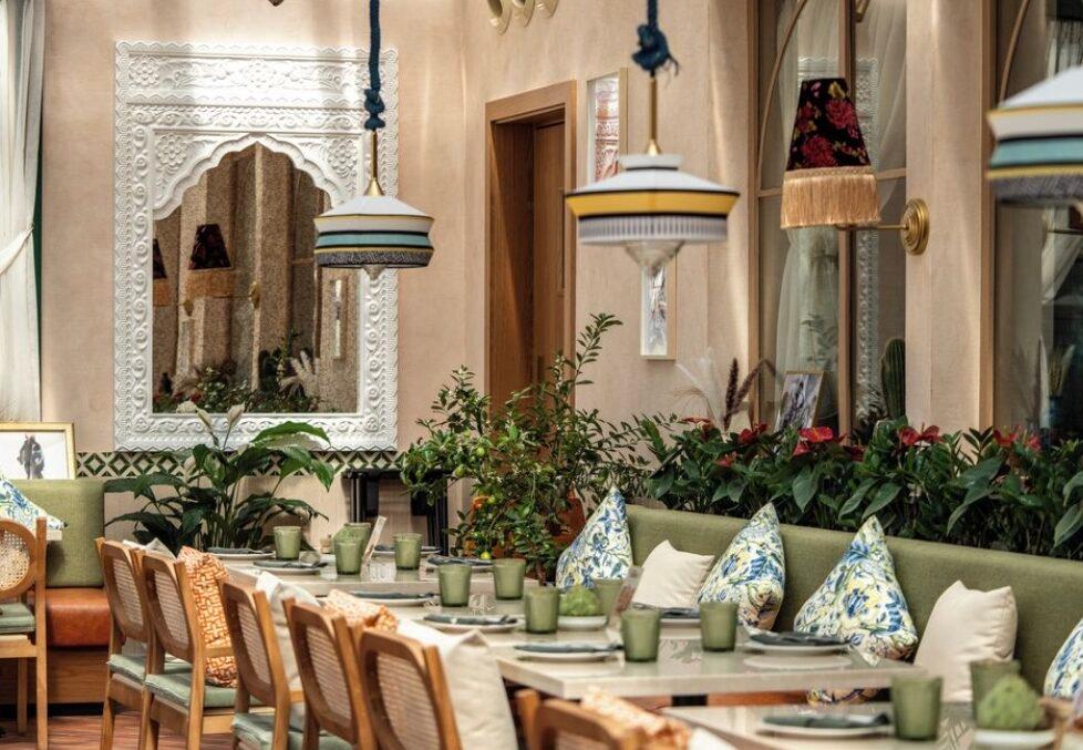 Alusia in Dubai&#8217;s new concept combines Andalusian and Levantine cuisine
