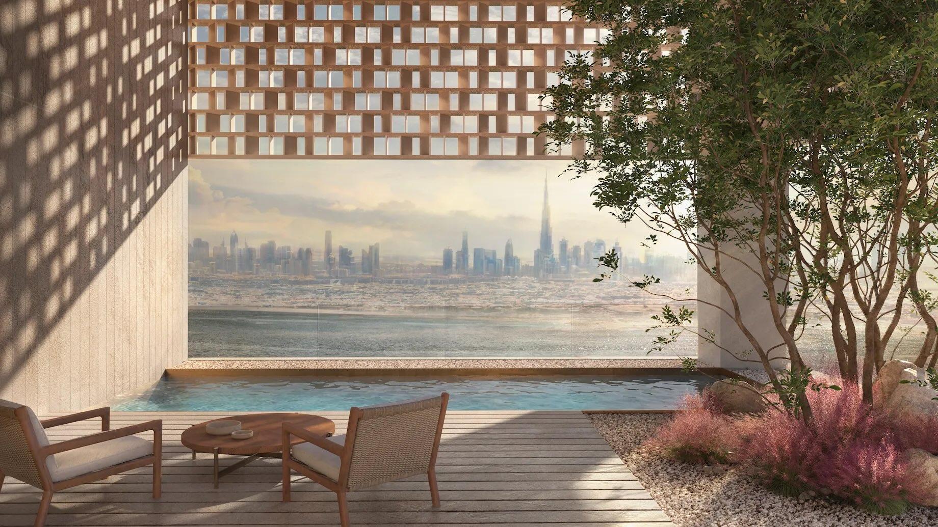 Aman to open Dubai&#8217;s most luxurious hotel in 2027