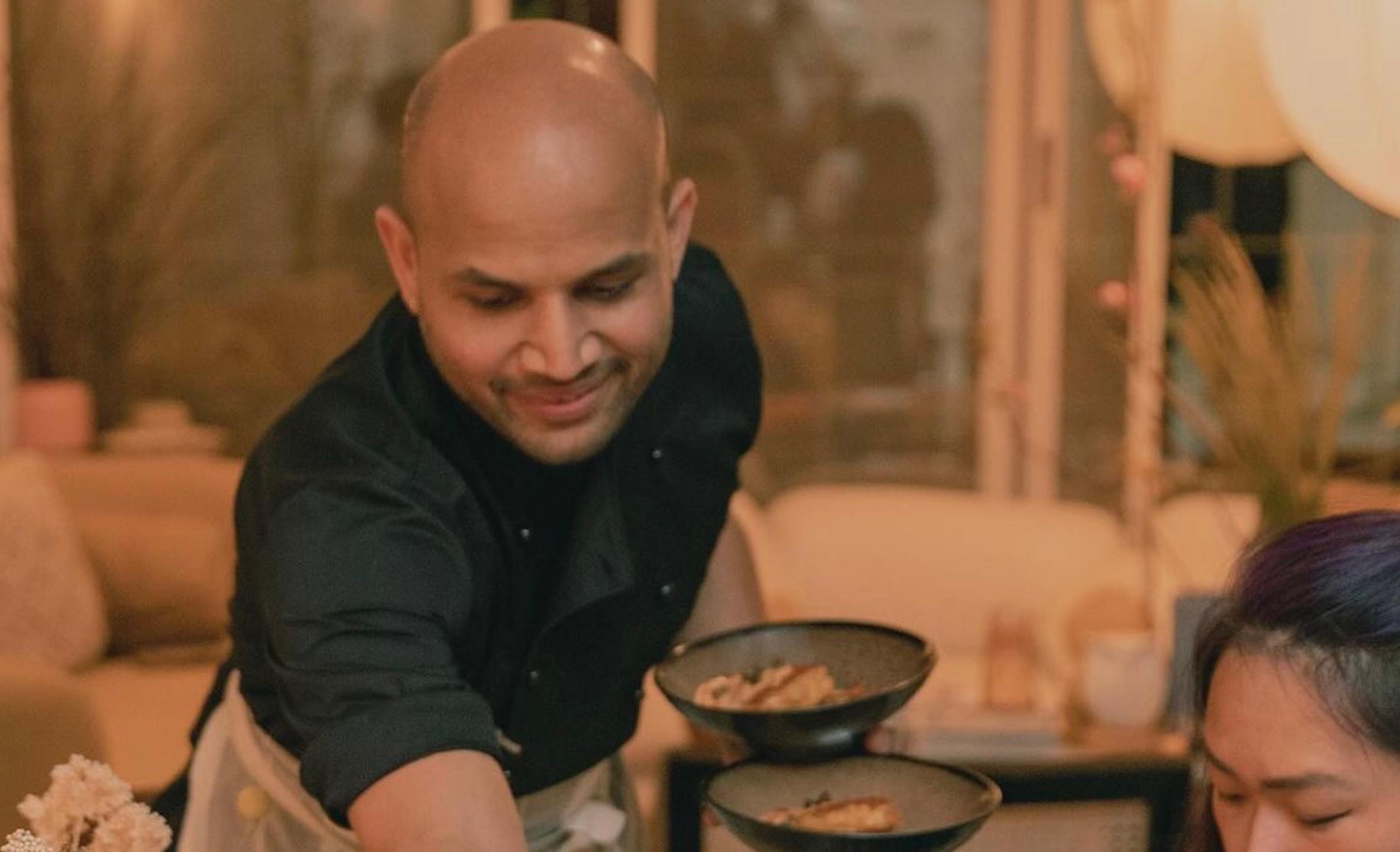 Supper clubs in Dubai: Chef Kuv talks Kuv&#8217;s Secret Supper Club