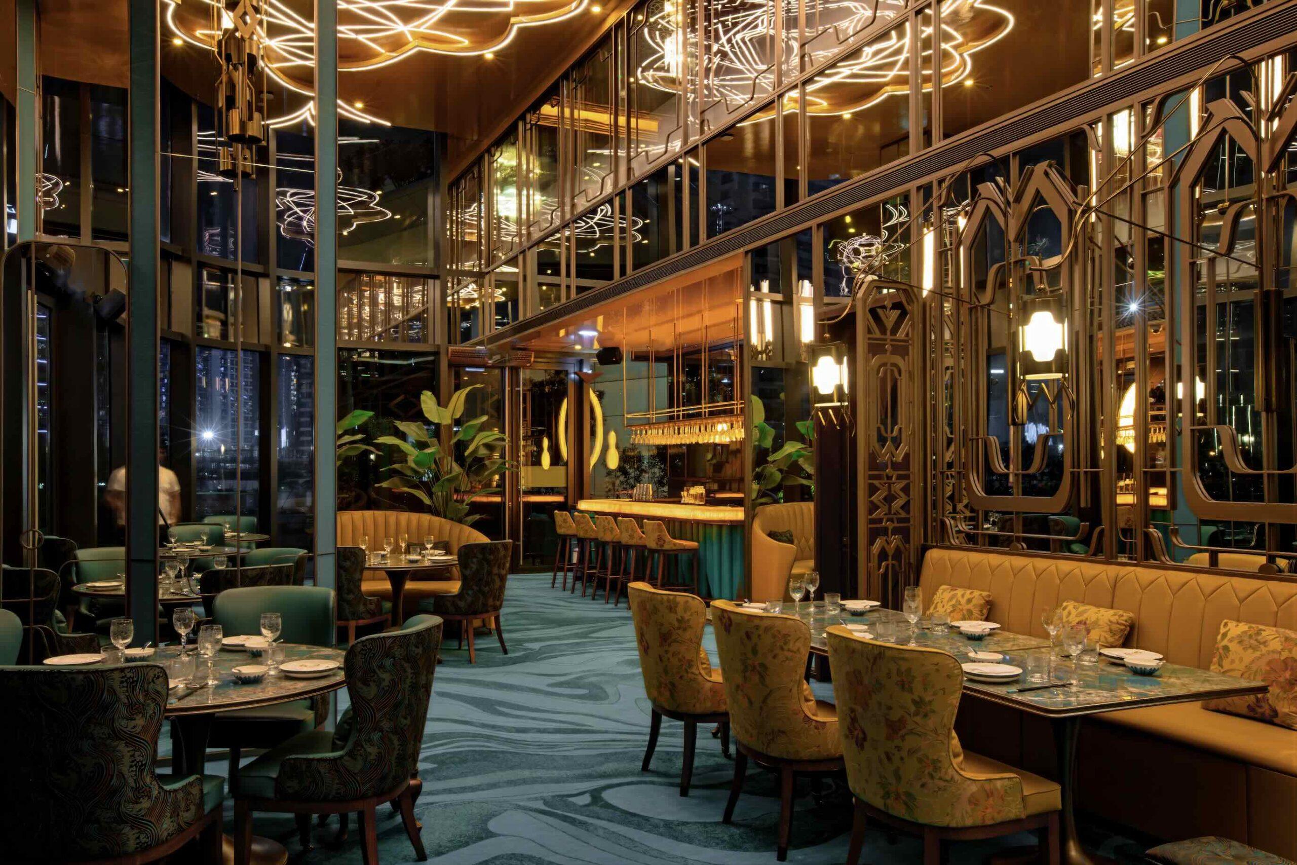Cantonese restaurant China Tang is opening at The Lana Promenade
