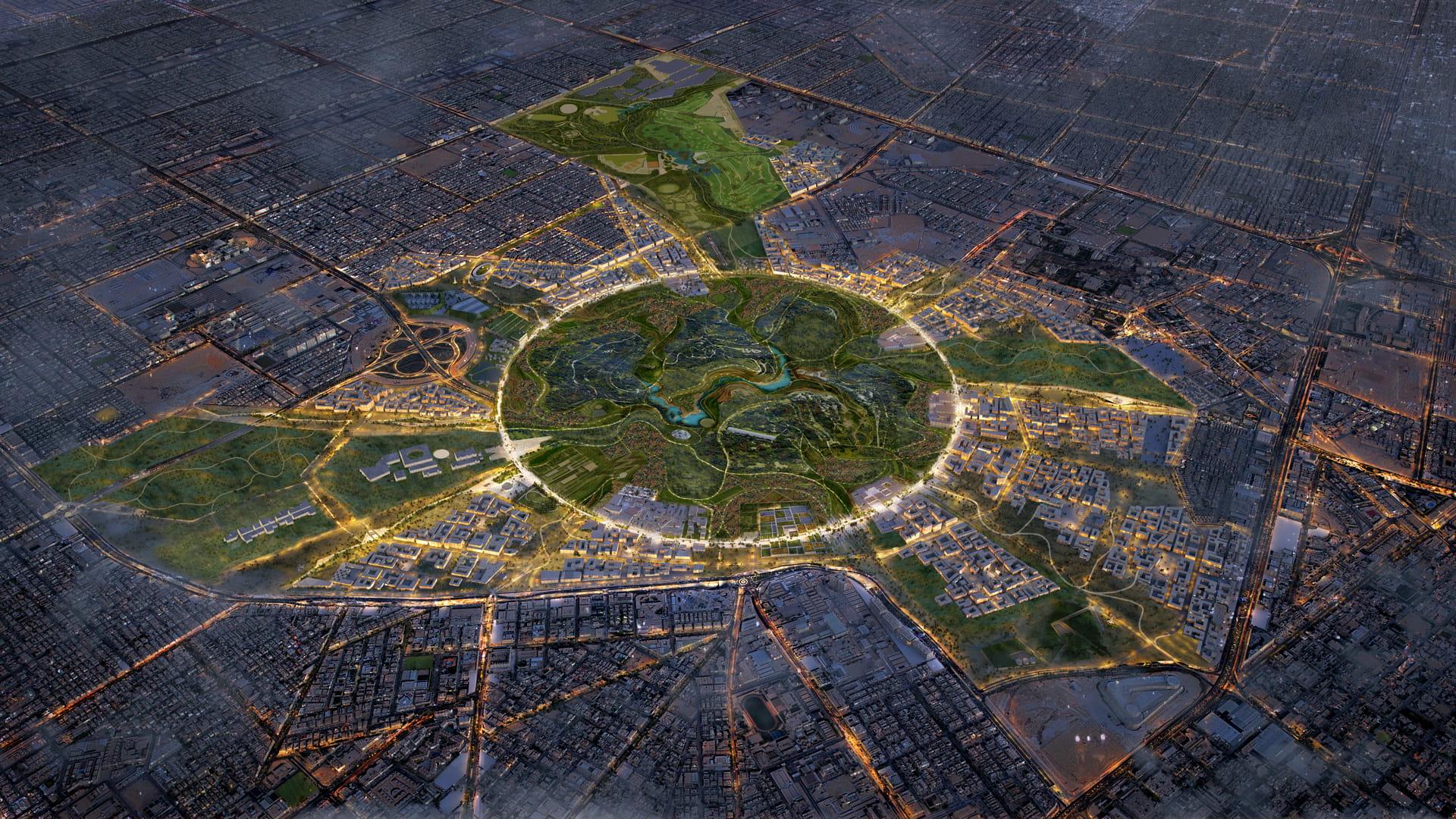 Everything you need to know about Riyadh’s King Salman Park
