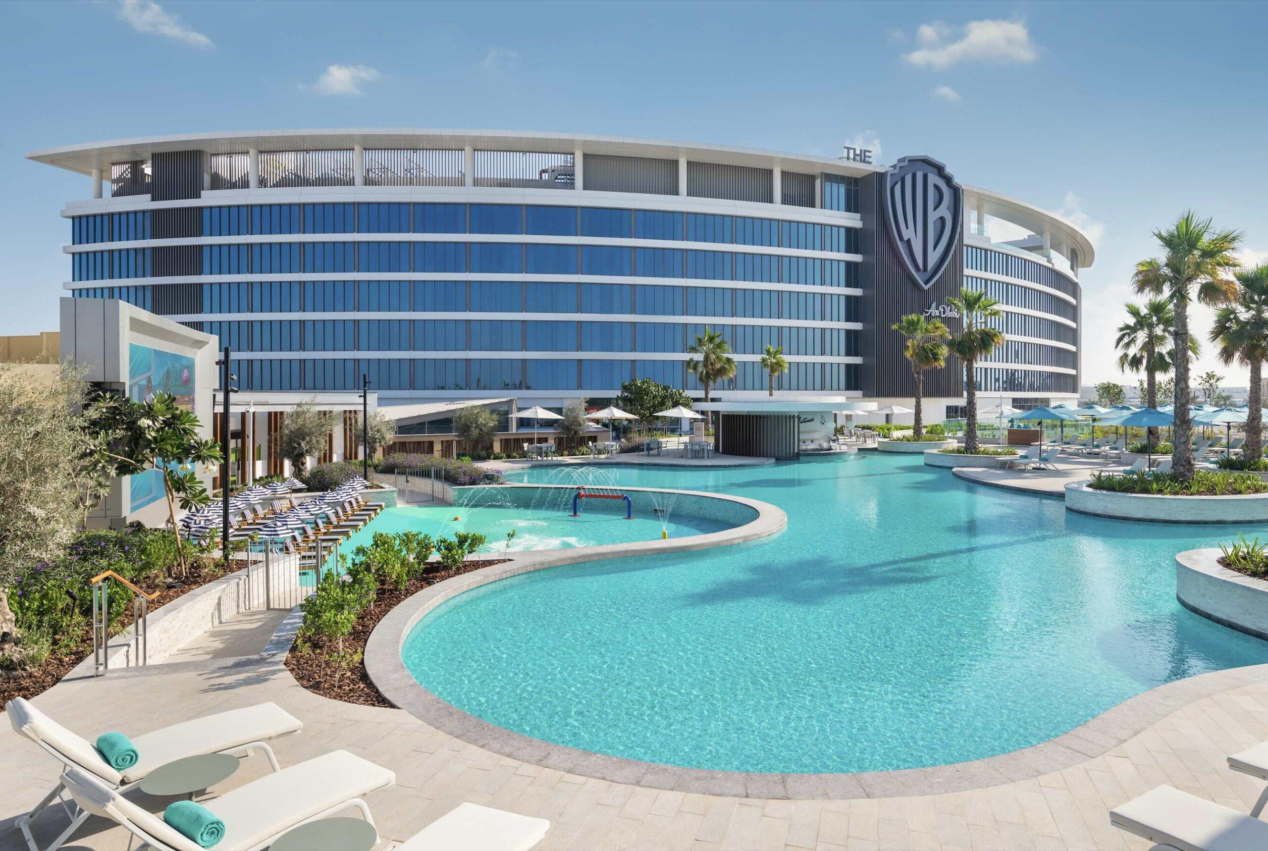 The WB Abu Dhabi Sets the Scene for a Luxury Staycation in the Capital