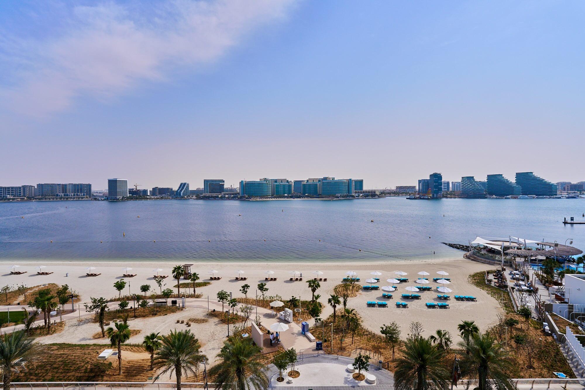 Yas Bay East Beach brings a new seaside escape to Yas Island