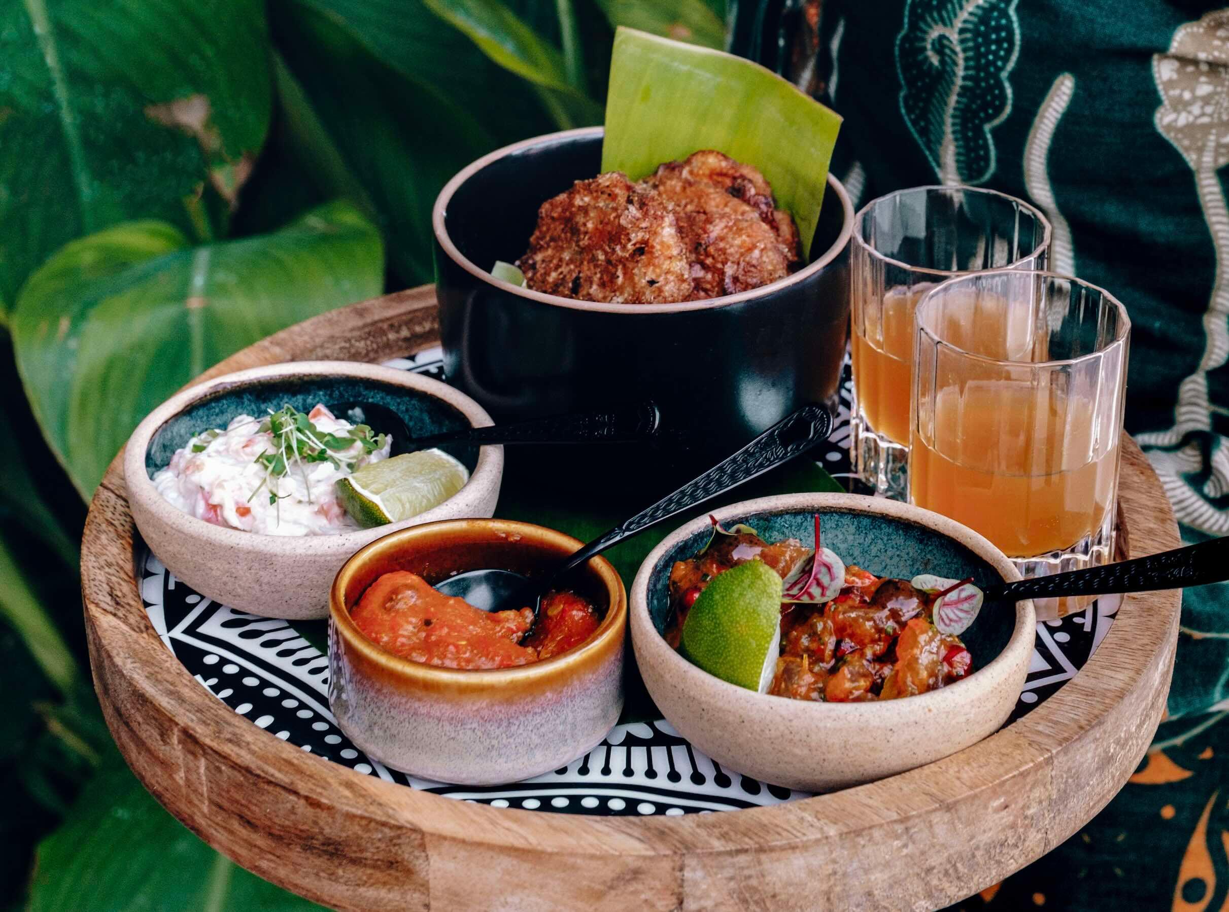 Indulge in Indonesian culinary immersion at Andaliman