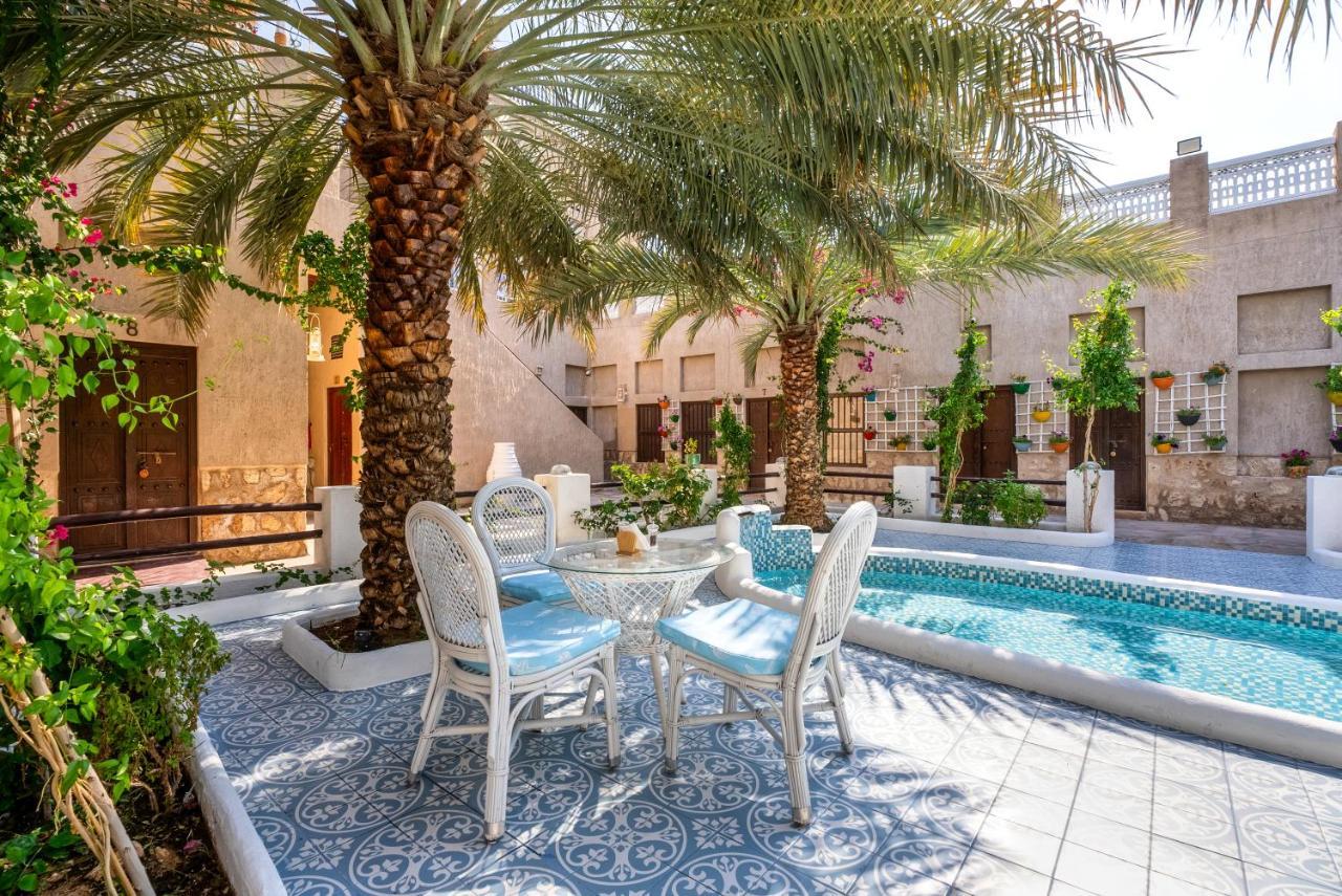 Arabian Boutique Hotel in Dubai showcases Emirati culture and charm 
