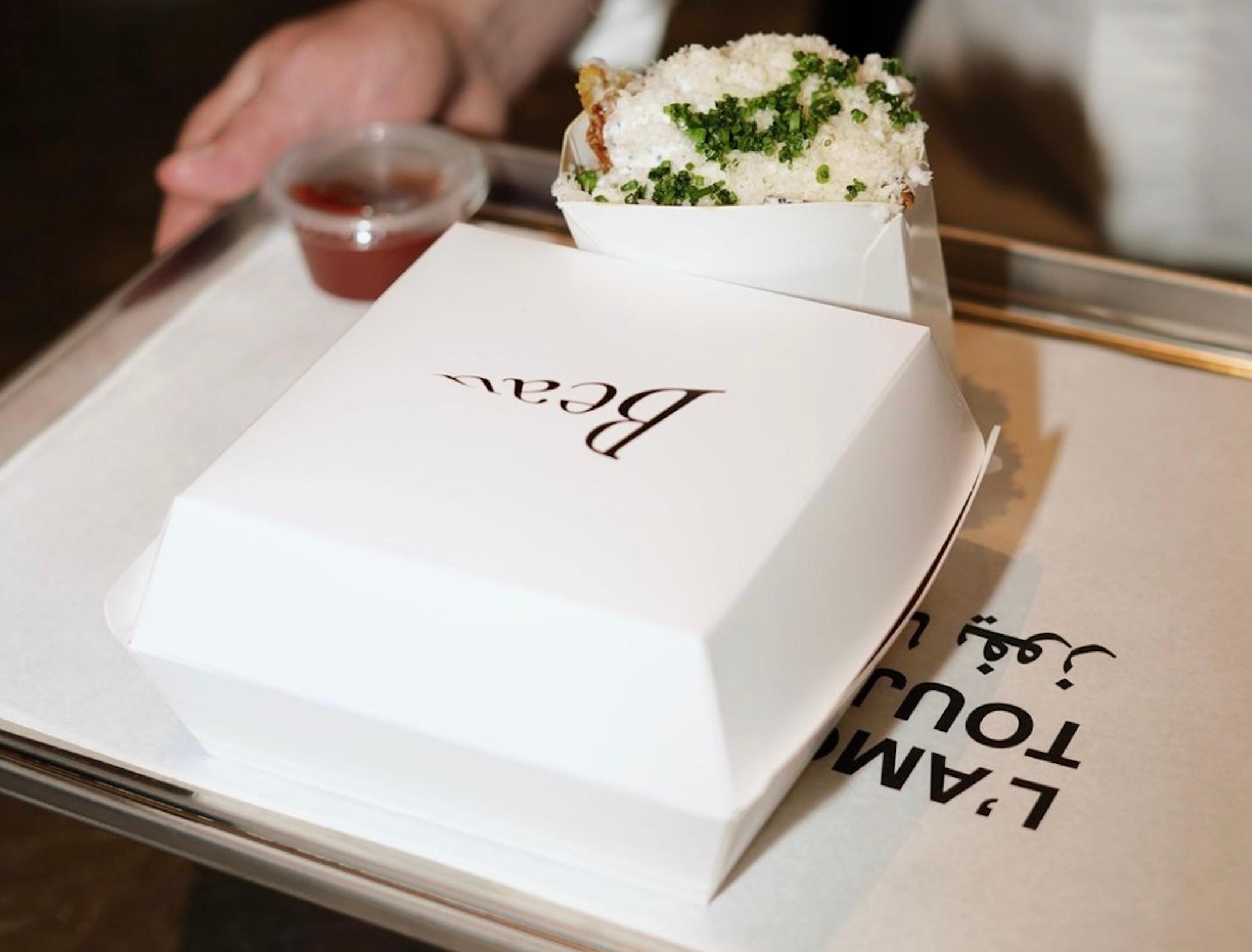 Fancy fast food restaurant Beau is landing in Abu Dhabi 