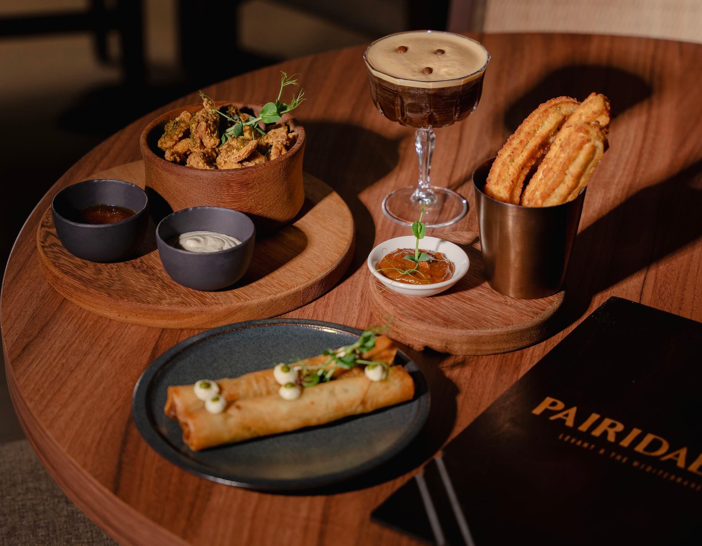 Pairidaeza brings flair, falafel, and feta to Riyadh&#8217;s dining scene