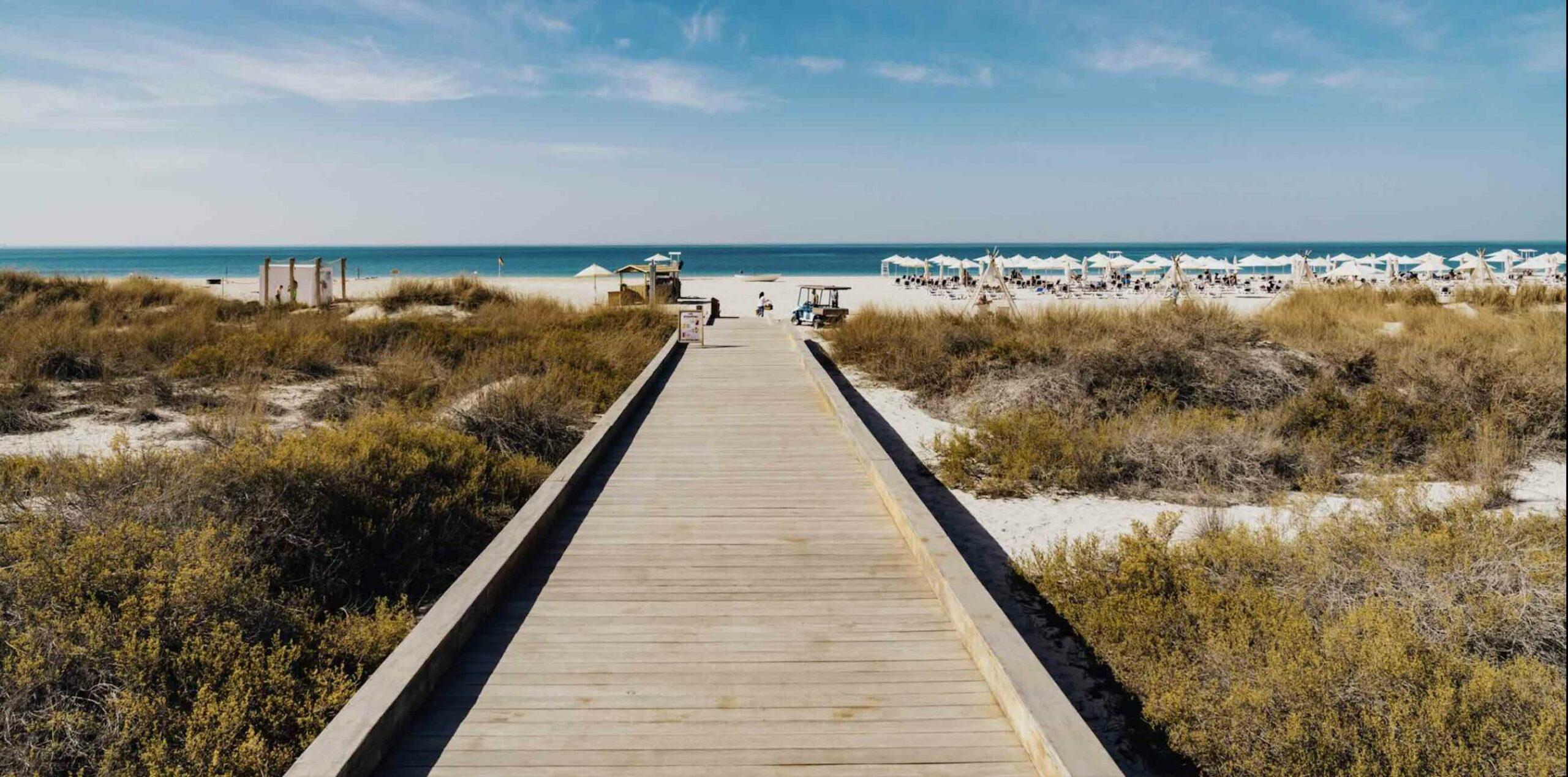 Life&#8217;s a beach: 11 of our favourites beaches in Abu Dhabi