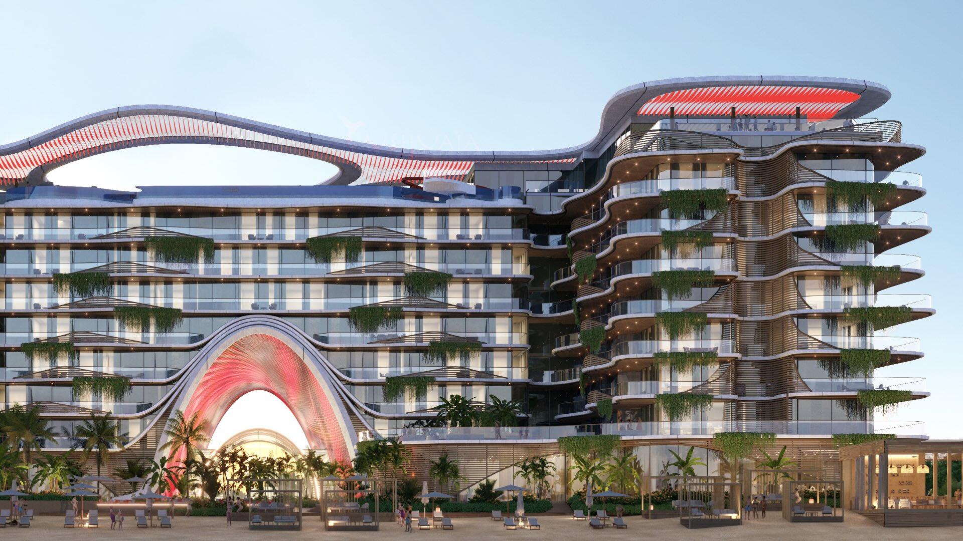 The Unexpected Hotel brings Ibiza energy to Ras Al Khaimah