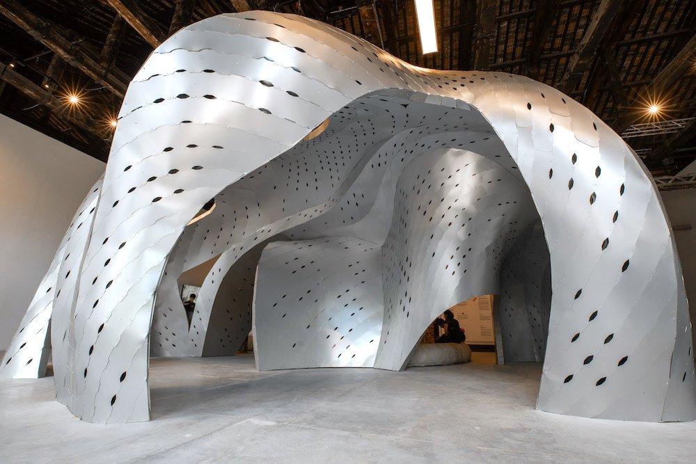How the Middle East is represented at Venice Biennale 2025