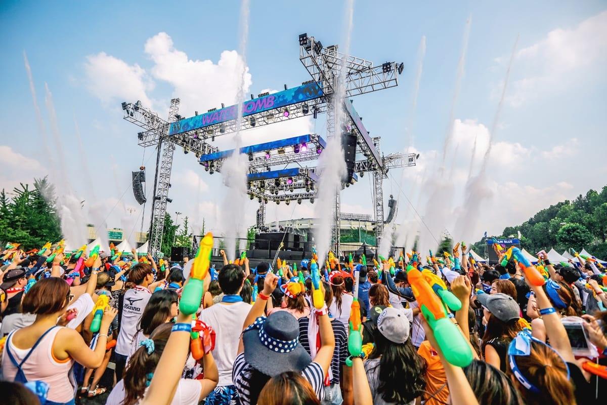 Benny Benassi, DJ Snake and Nicky Romero will make a splash at Dubai&#8217;s Waterbomb Festival