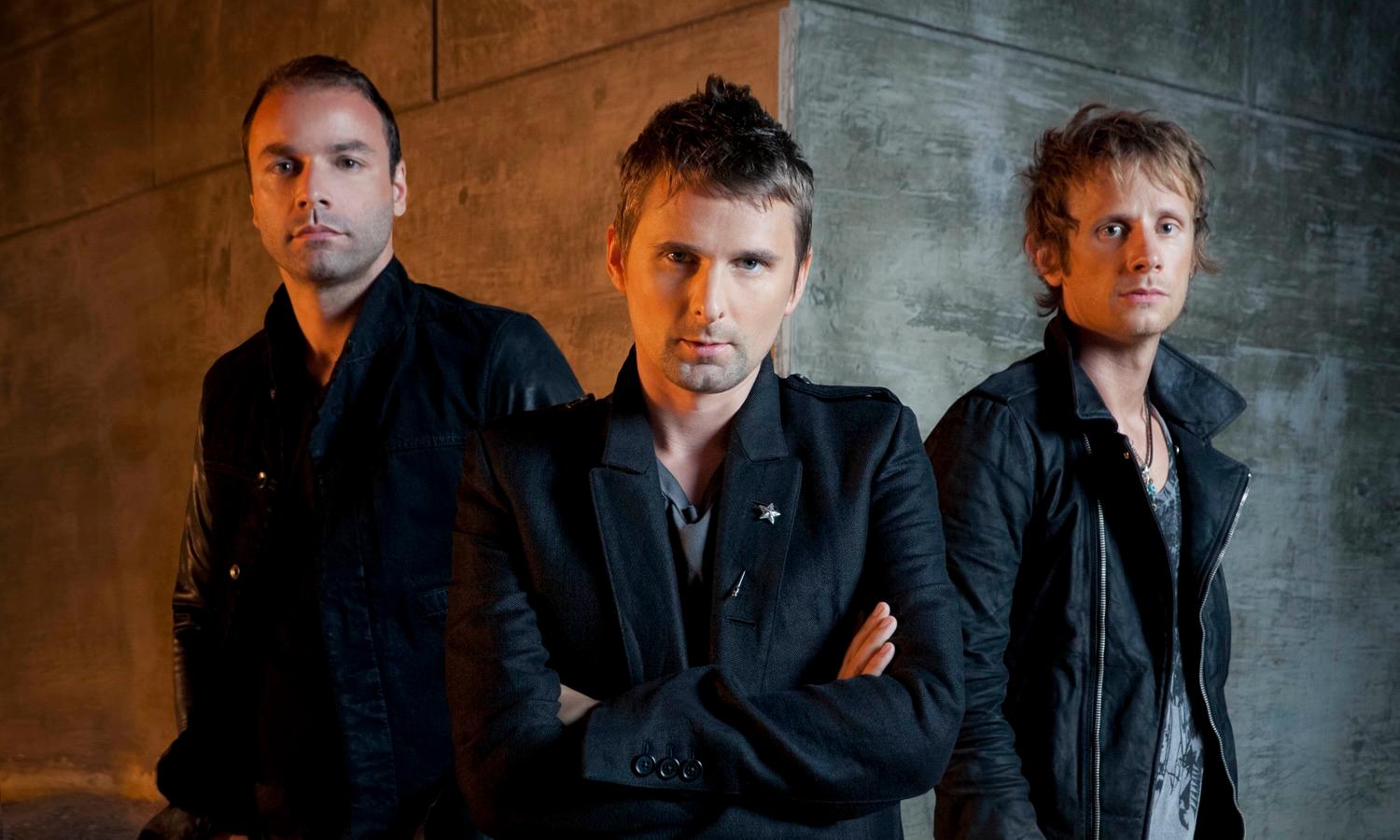 Rock stars Muse and Thirty Seconds to Mars will headline MDLBeast Soundstorm