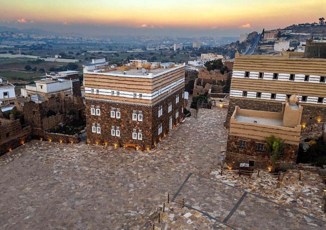 Saudi Arabia’s Al Yanfa Village is being turned into a tourist destination