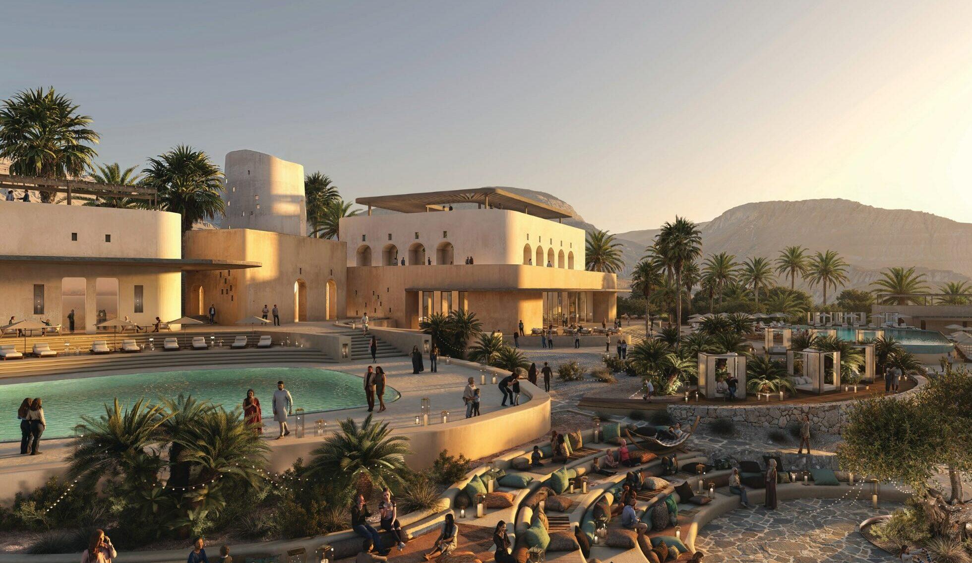 Club Med is bringing an all-inclusive resort to Musandam in Oman