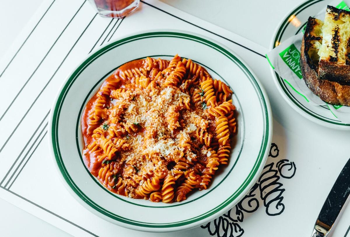 The FACT award-winning Jon and Vinny’s opens in Jeddah