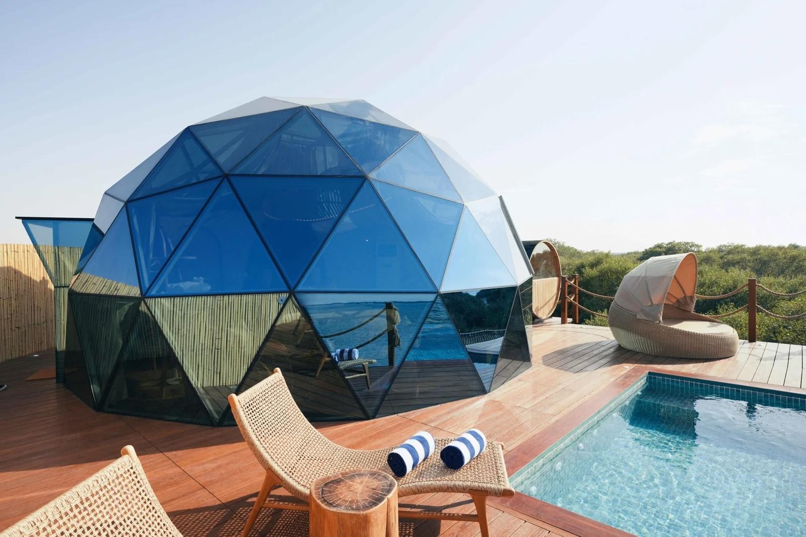 LuxeGlamp Umm Al Quwain is the mangrove staycation worth the drive