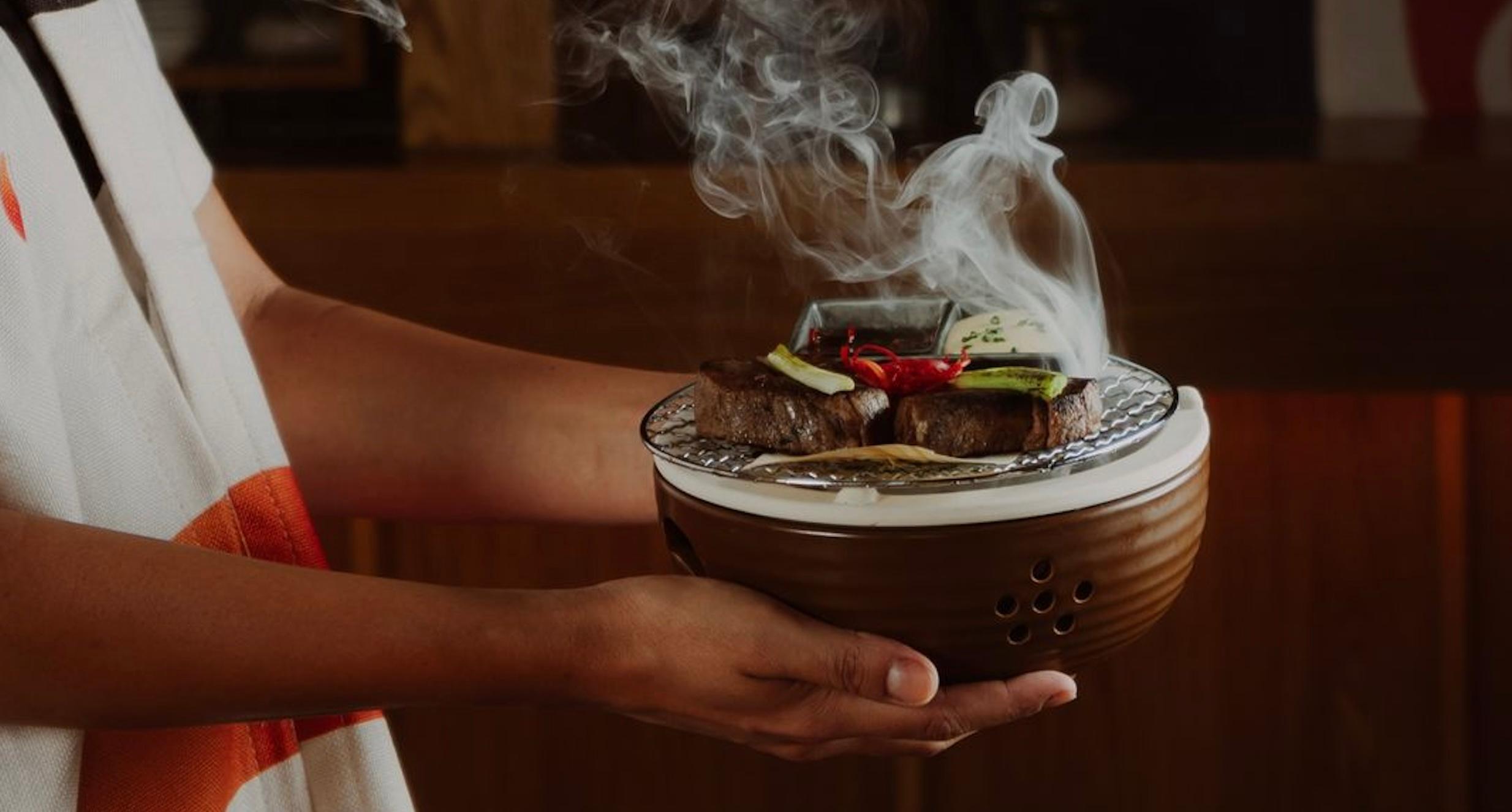 Japanese restaurant Ricci San is opening in Jeddah