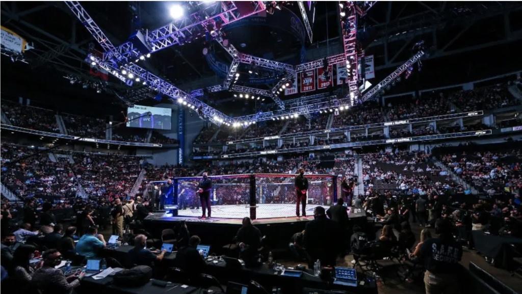Tickets to UFC Fight Night in Riyadh are now live