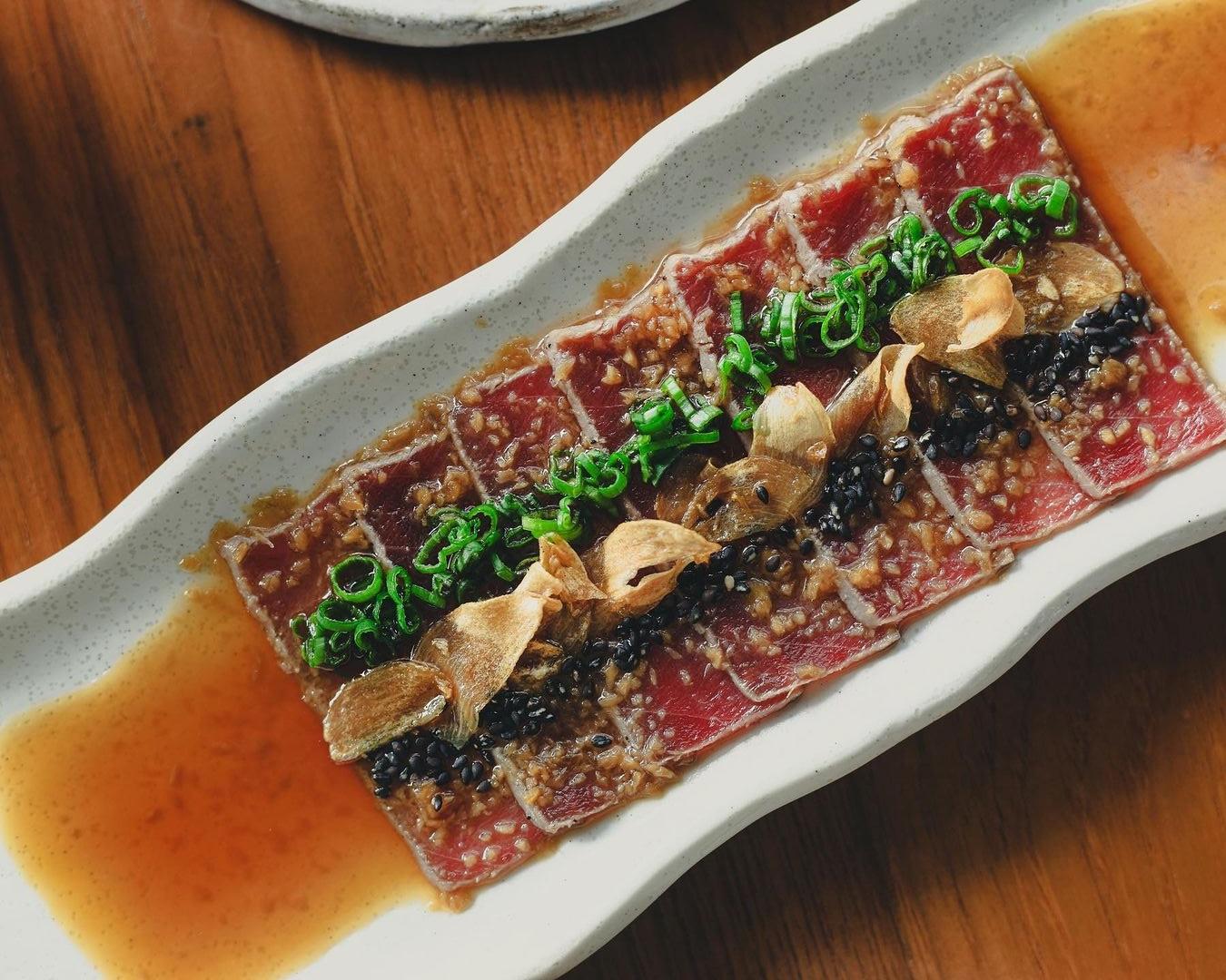 White Robata Review: Kuwait’s best restaurant arrives in Riyadh