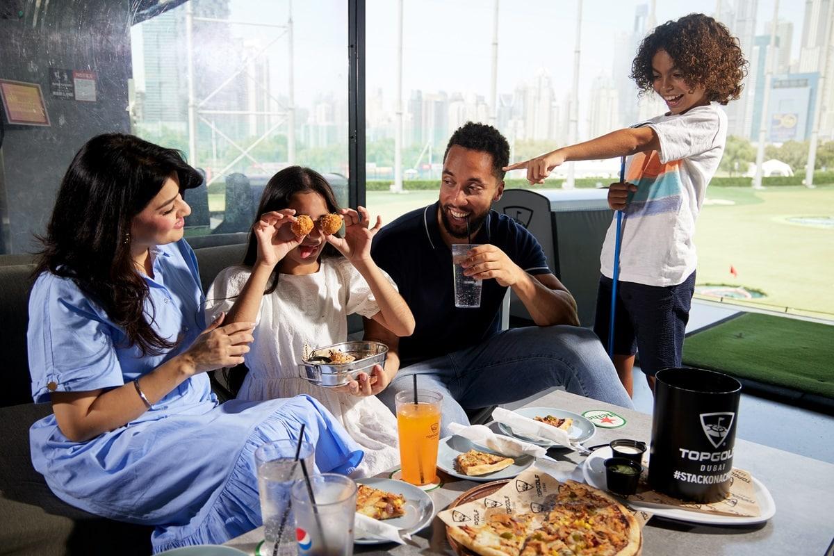 14 luxe ways to celebrate Father’s Day in Dubai