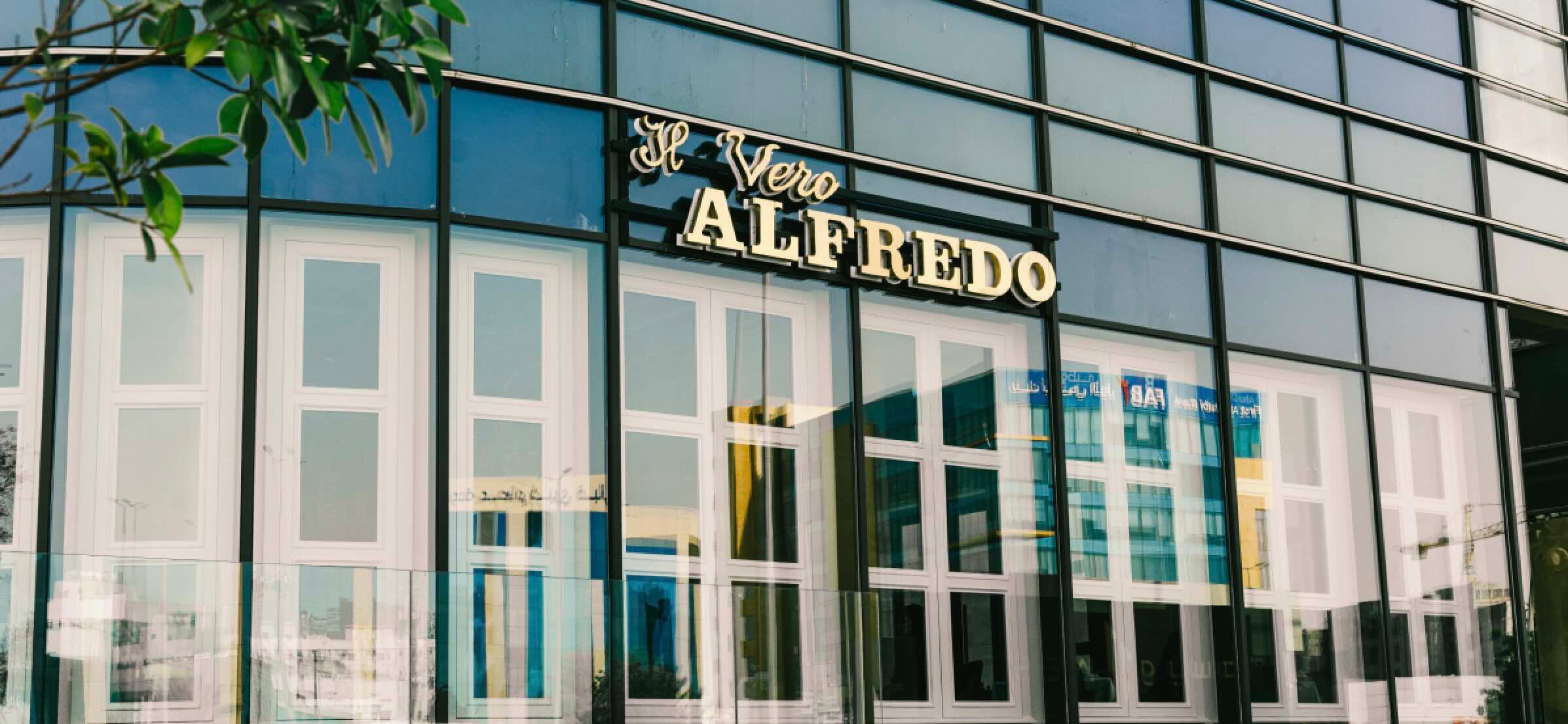 From Rome with love: Il Vero Alfredo opens its doors in Jeddah