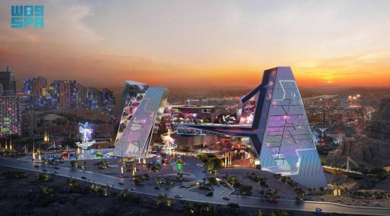 Qiddiya City adds a Performing Arts Centre to its roster