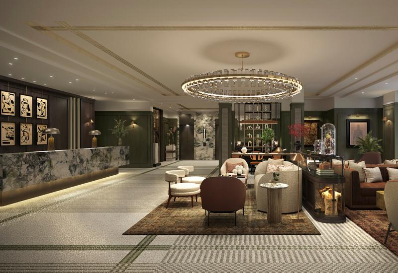 The St. Regis London Hotel is Set For a Dazzling Debut in Mayfair