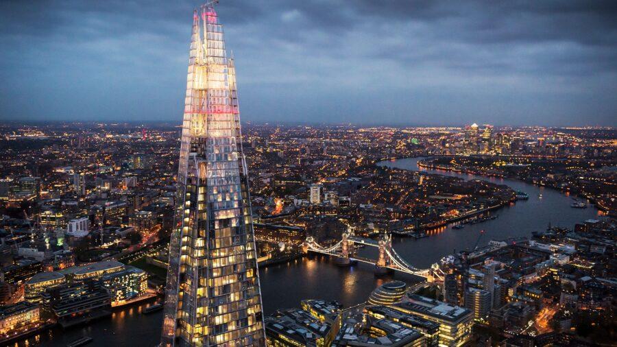 Destination London: Shangri-La The Shard offers a superb skyline stay