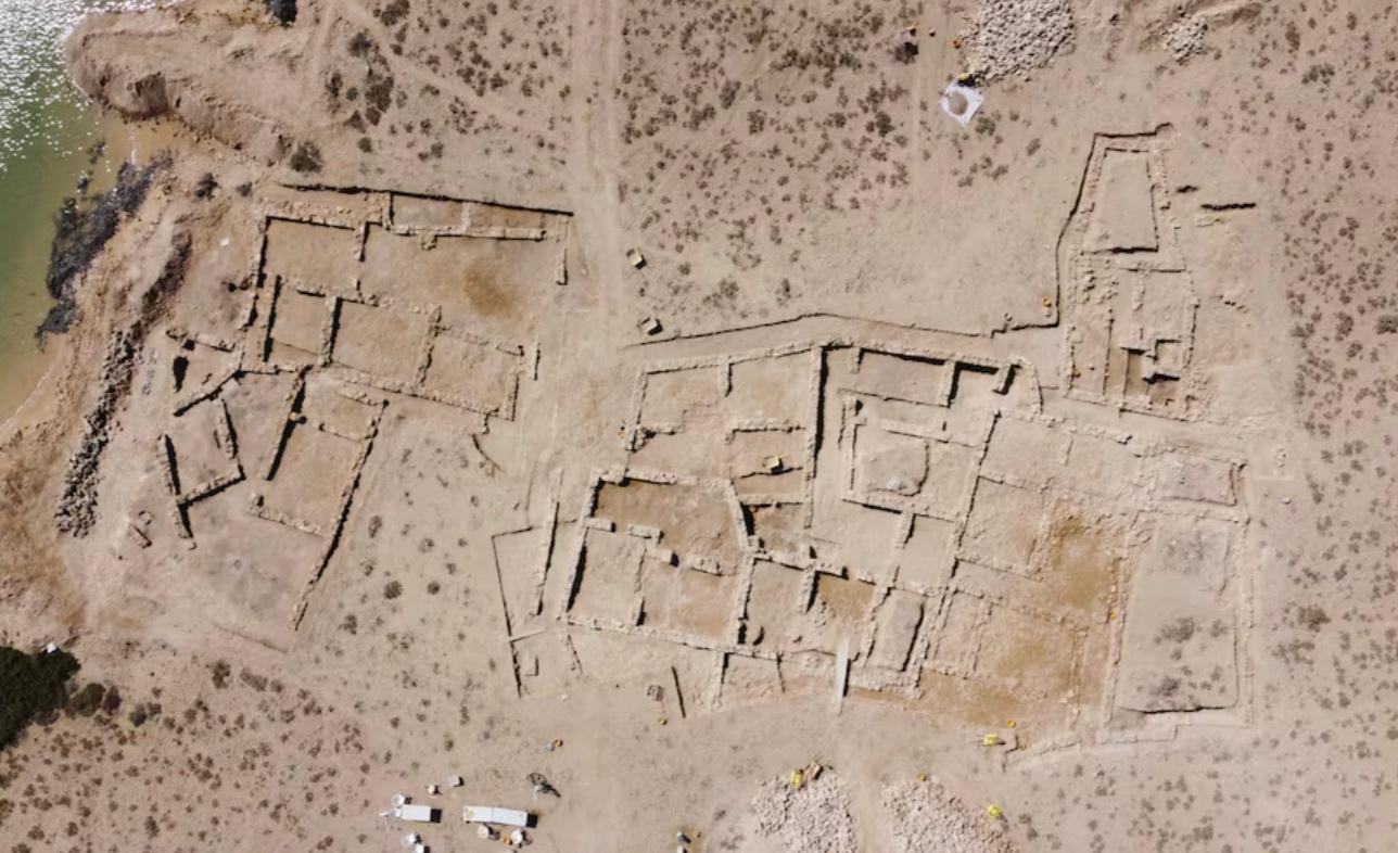 Has the lost city of Tu’am been discovered in the UAE?