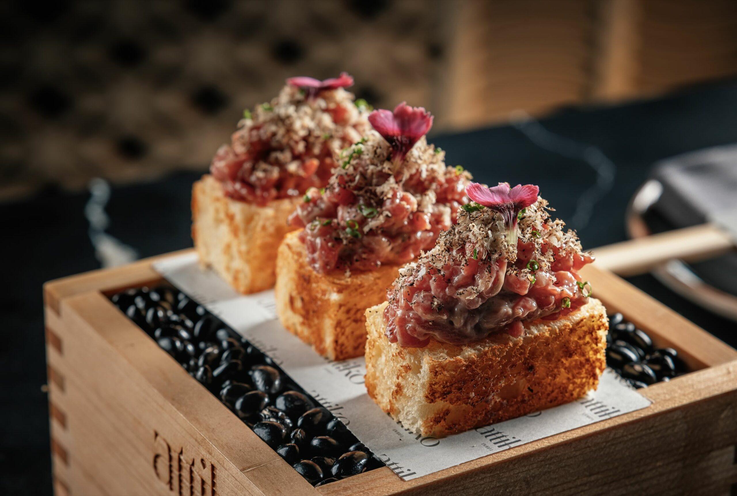 ATTIKO Will Bring Skyline Dining From Dubai to Singapore