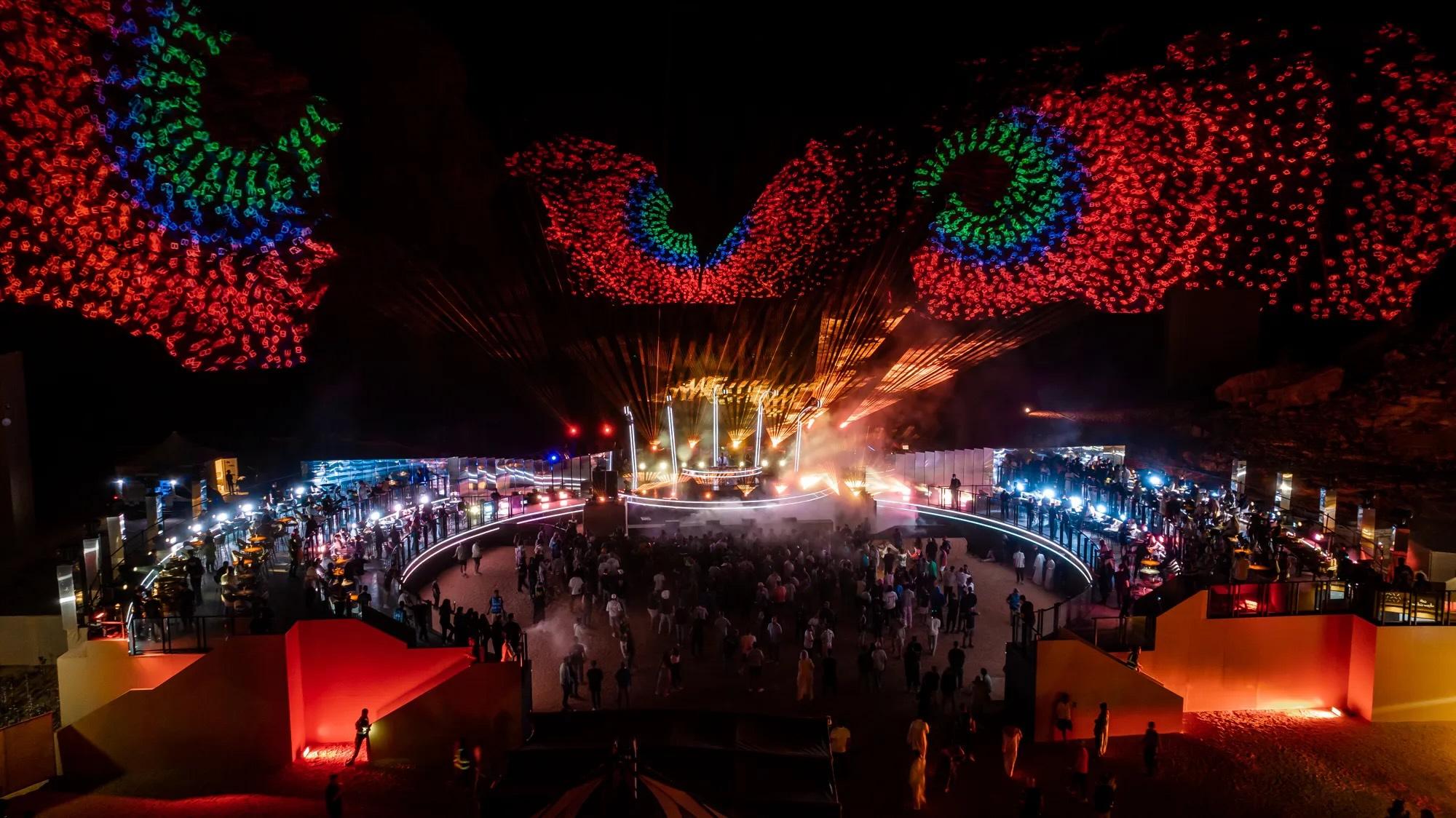 AZIMUTH 2025 drops dates for its epic return to AlUla