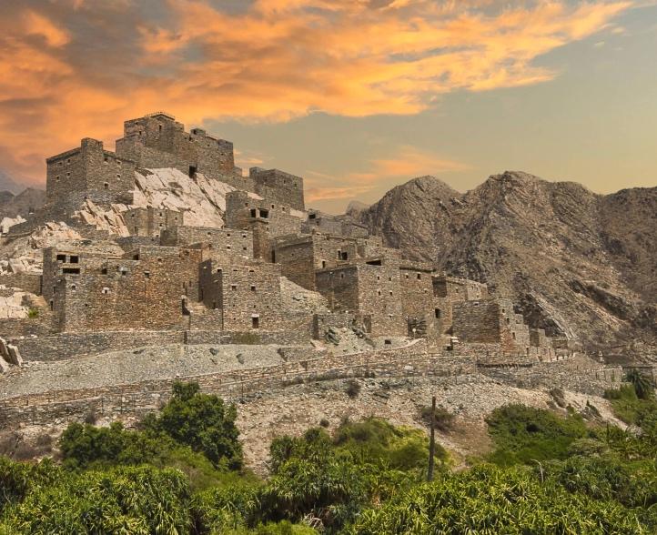 A Coffee City is brewing in Saudi Arabia&#8217;s Al Baha