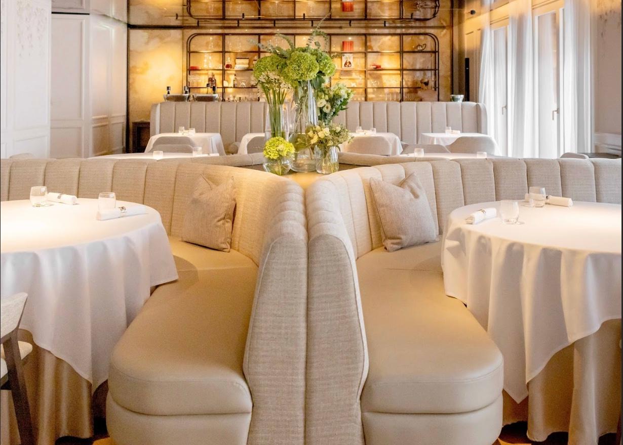 Alex Dilling at Hotel Café Royal Review: A two MICHELIN-Starred marvel