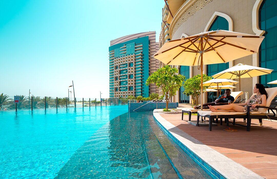 Five fantastic reasons to spend a spectacular summer at Bab Al Qasr Hotel