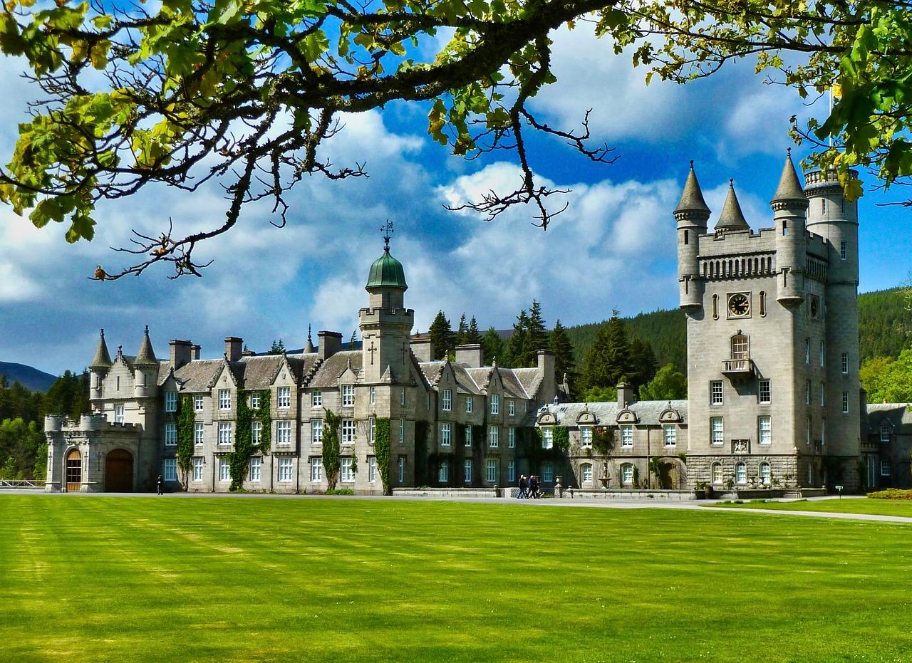 The Royal Family’s Balmoral Castle opens to the public for the first time