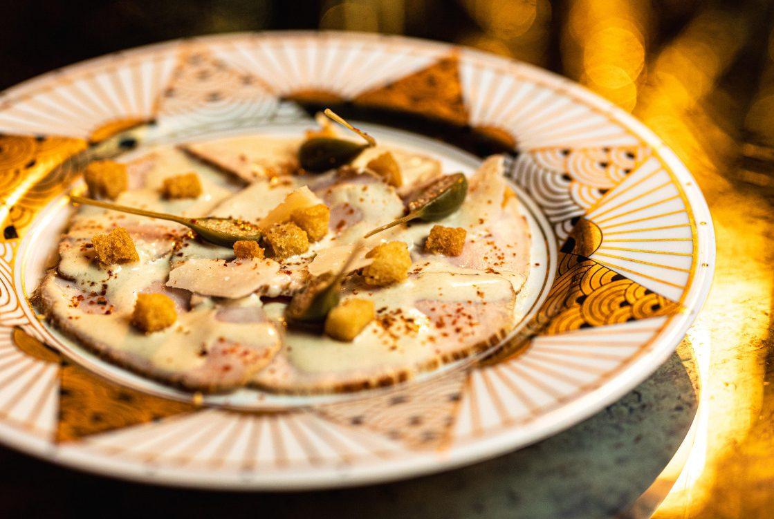 Say bonjour to Boeuf Sur Le Toit in Jeddah