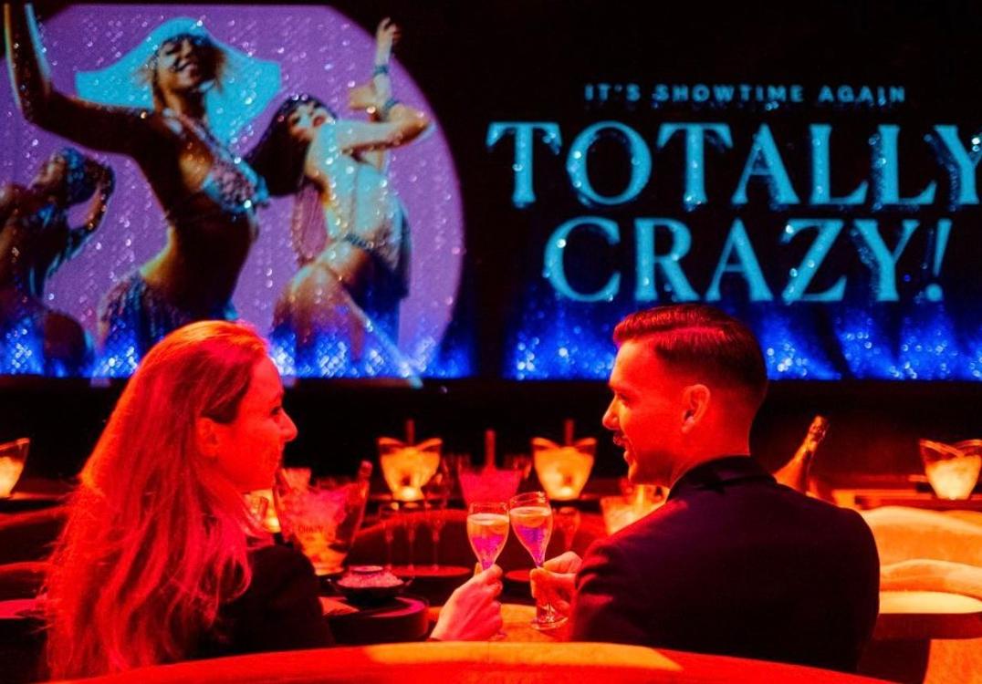Crazy Horse is making its way from Paris to Dubai
