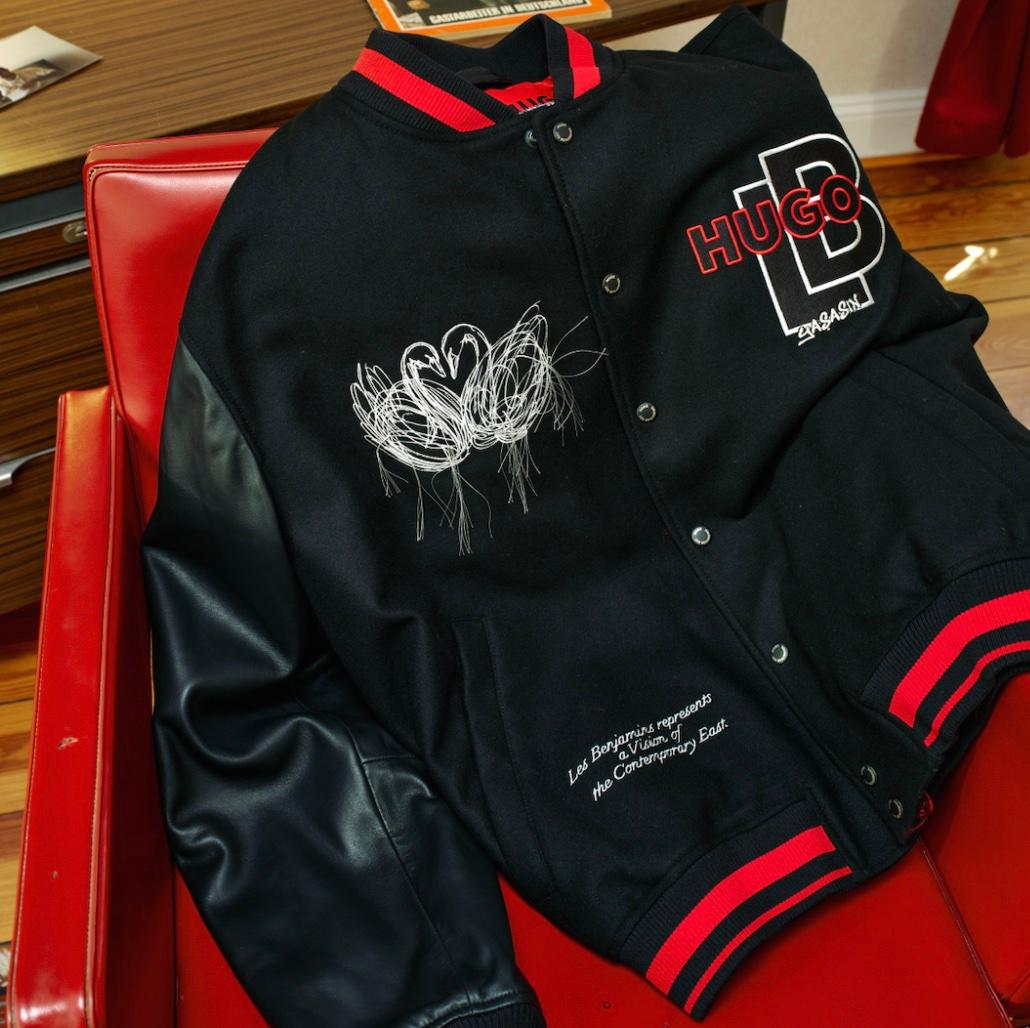 Hugo and Les Benjamins launch a bold new line