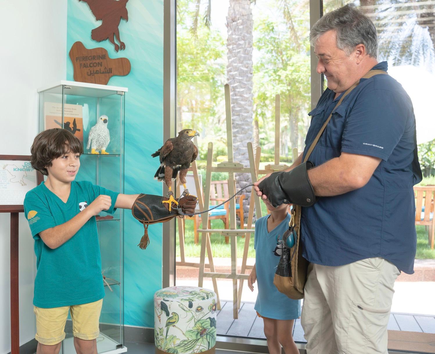 Kids Palace at Emirates Palace Mandarin Oriental welcomes little fans into a world of adventure