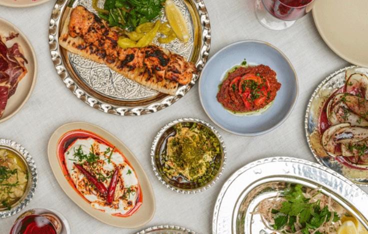 Leydi in London marks Selin Kaizim’s return