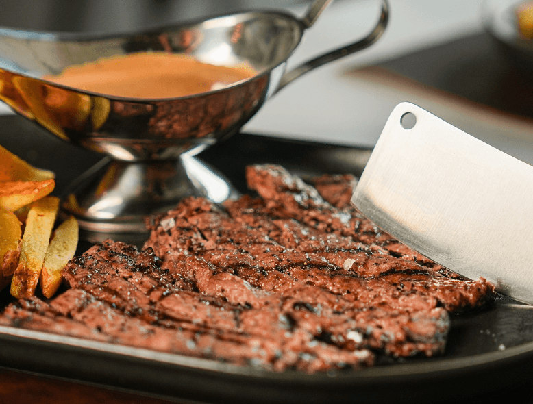 Medium Well steakhouse spot opens in Jeddah