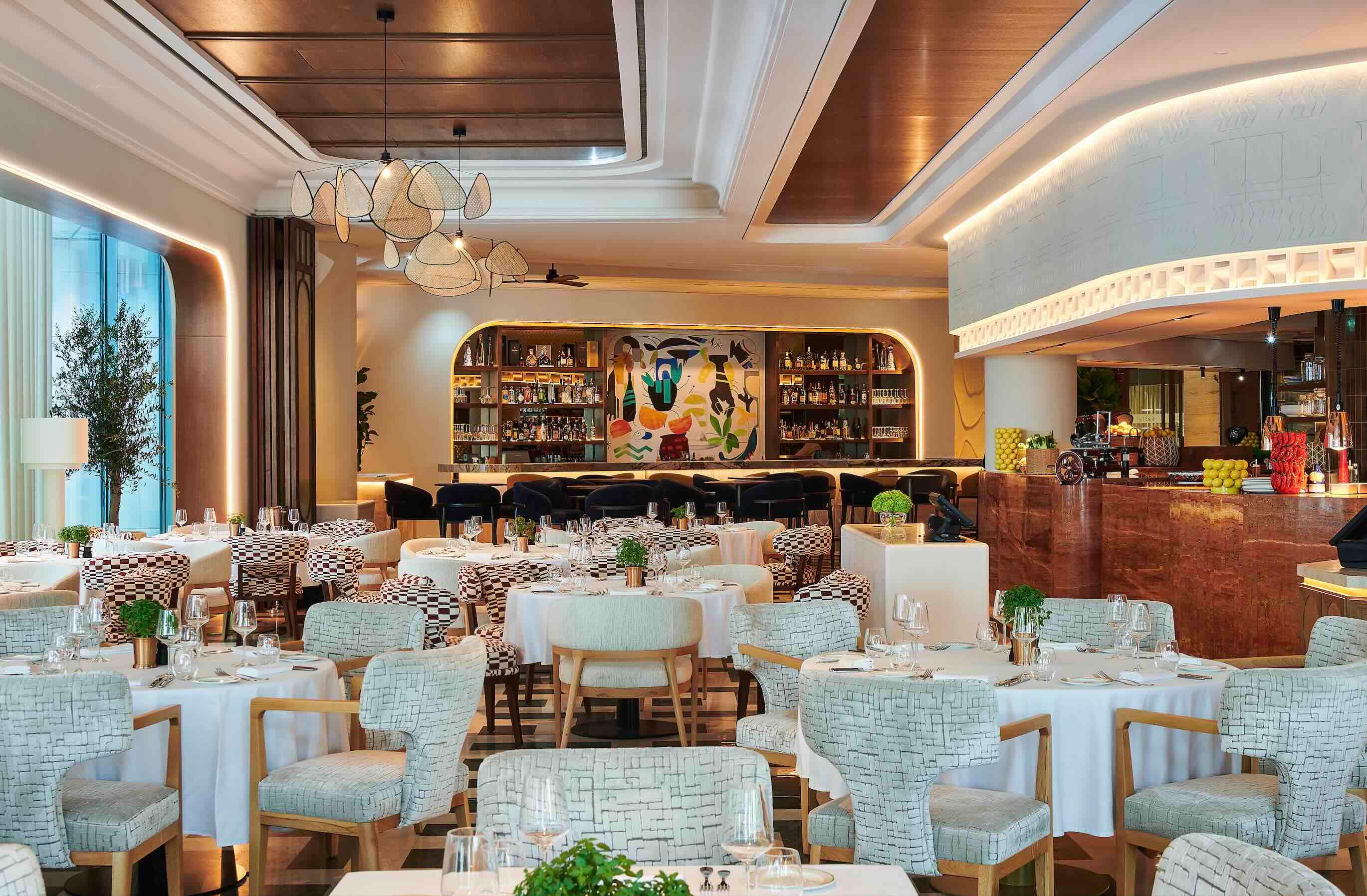 Legendary Novikov restaurant is opening in Abu Dhabi