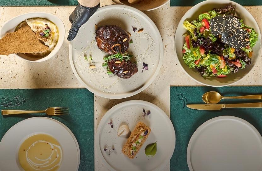 Thara in Riyadh showcases authentic local cuisine