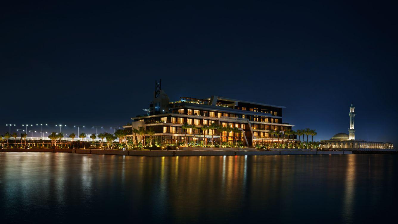 Hotel Hotspot: The Jeddah EDITION shines like a jubilant jewel 