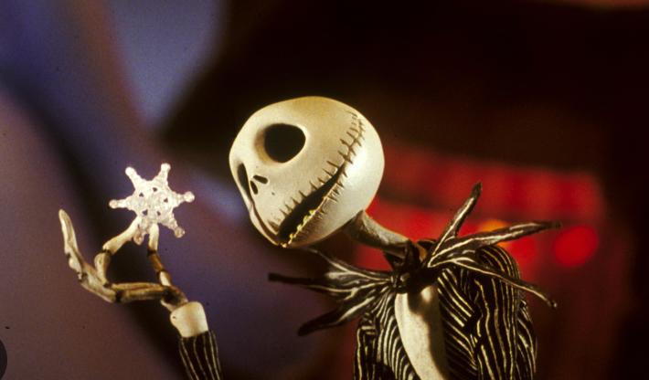 Celebrate film director Tim Burton at the Design Museum