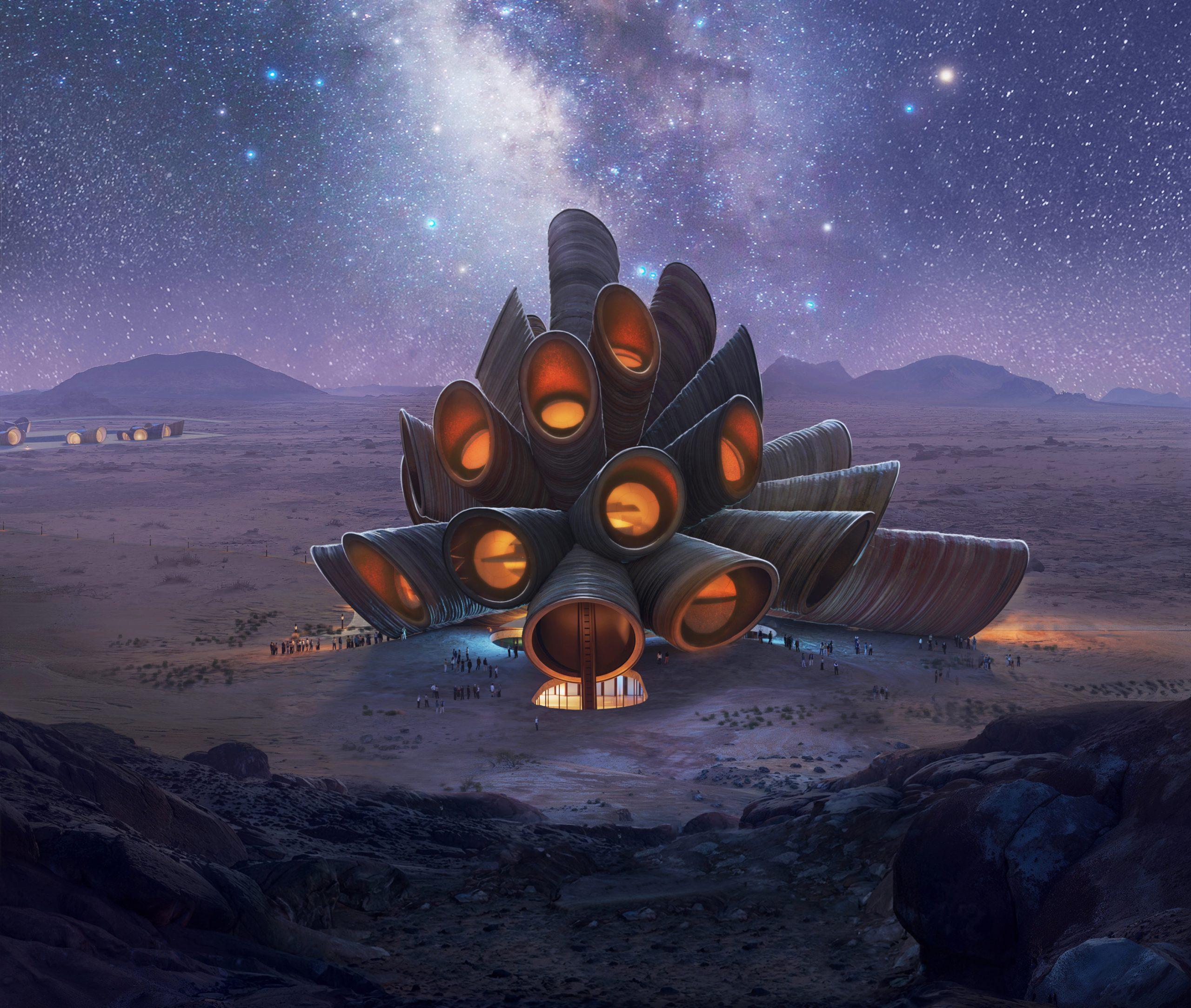 AlUla Manara to Become Saudi Arabia’s Ultimate Stargazing Destination