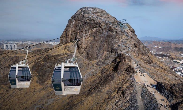 Saudi Arabia to open a cable car in Makkah